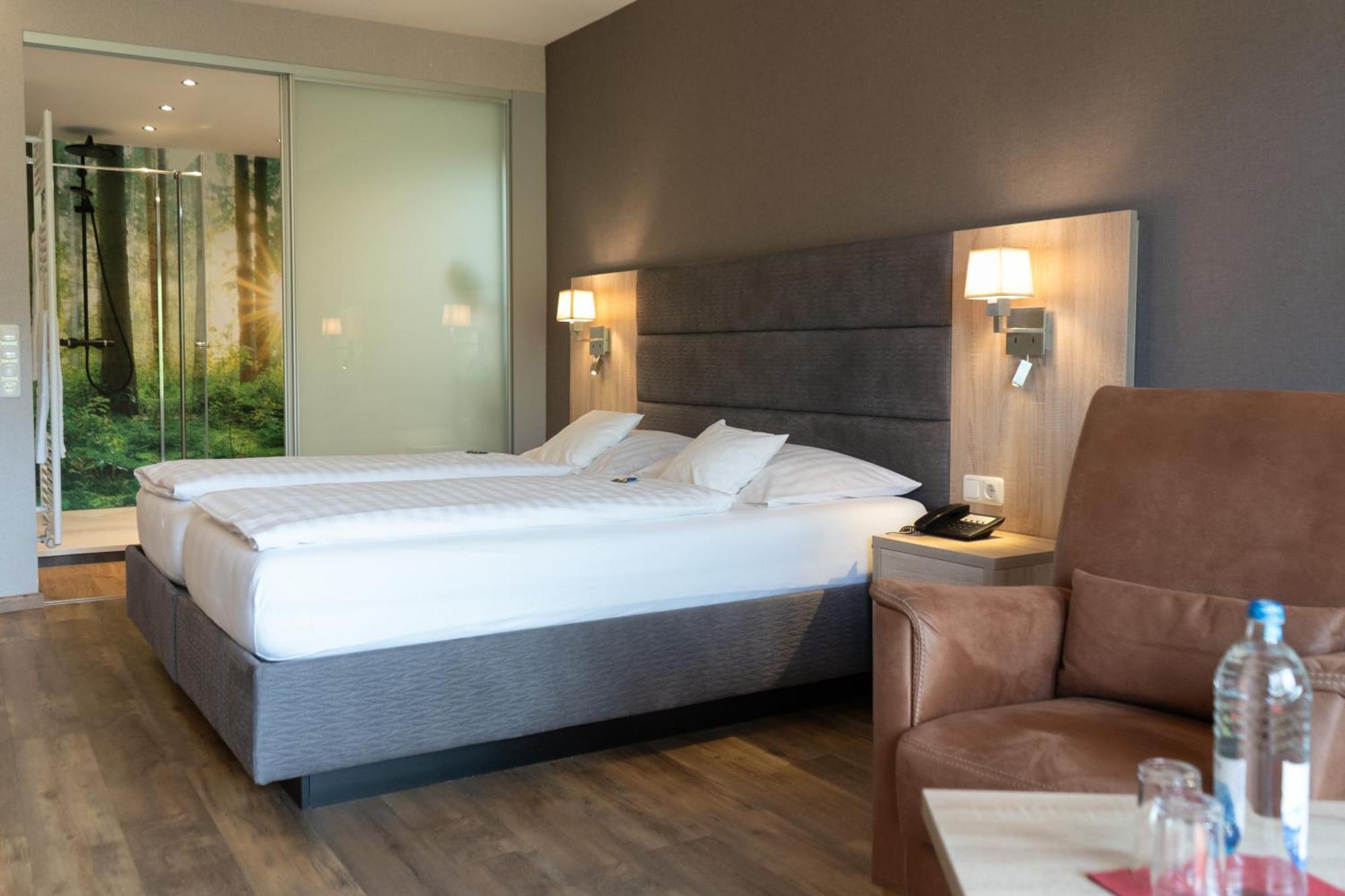 Sporthotel Zum Hohen Eimberg Willingen  Exterior foto
